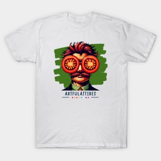 Visionary Tomato T-Shirt